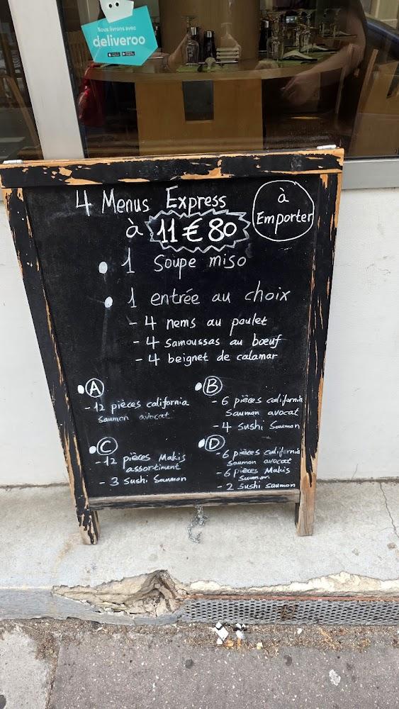 Sushido - Menu Image 3